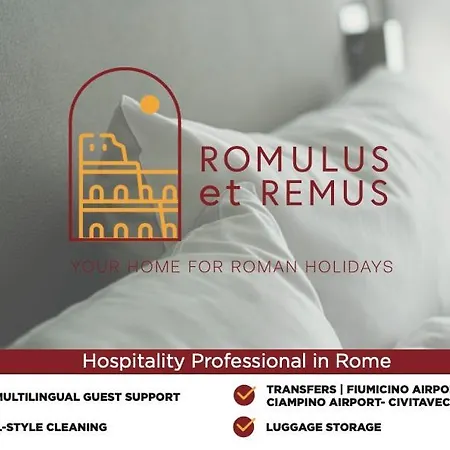 Apartment R&r-tuscolana Spacious Front Of The Subway Rome